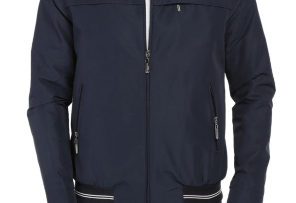 yeni sezon erkek mont yazlik lacivert 301 3